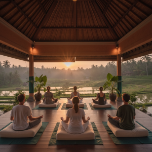 Bali Spiritual Retreat — Luxury Wellness Retreat Bali — The De…