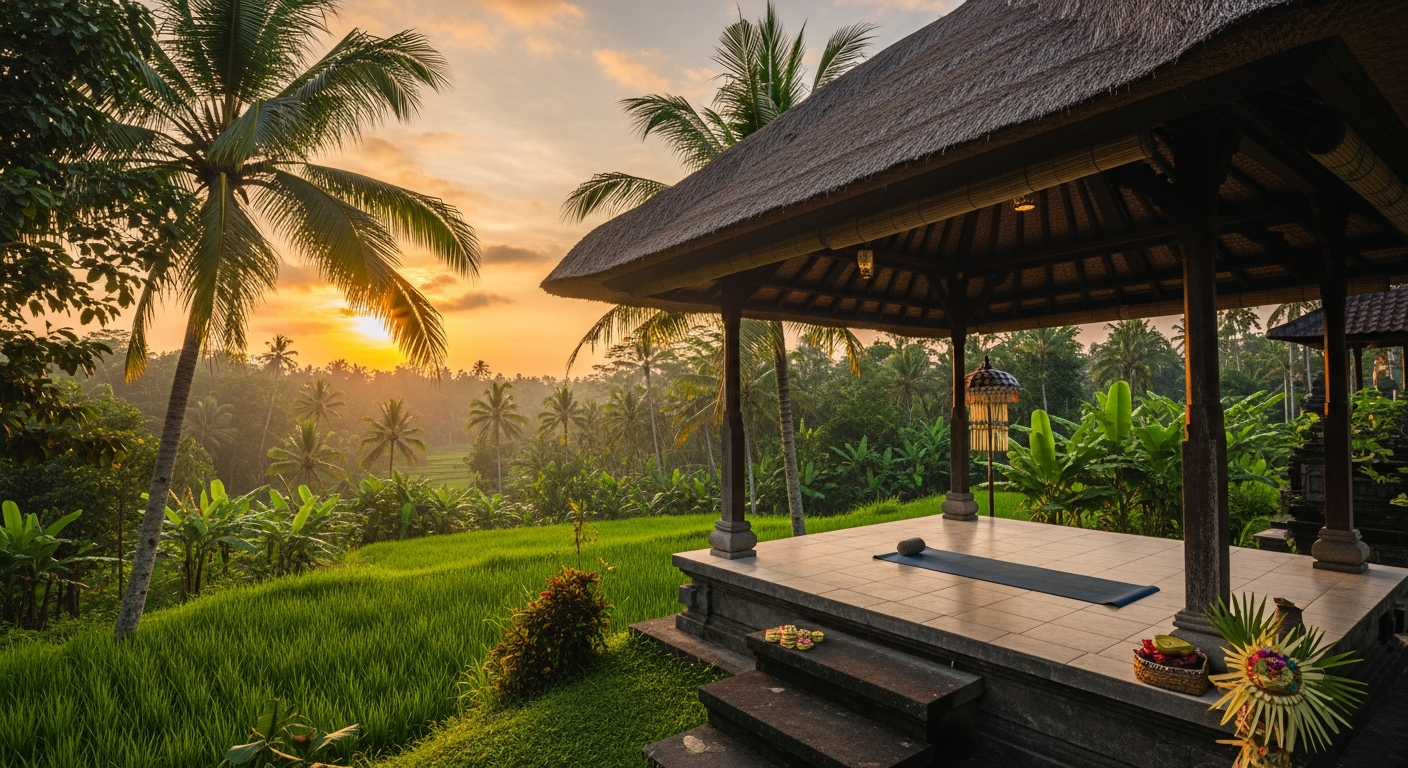 Best Time to Book a Bali Spiritual Retreat in 2027 for Dry Season Healing