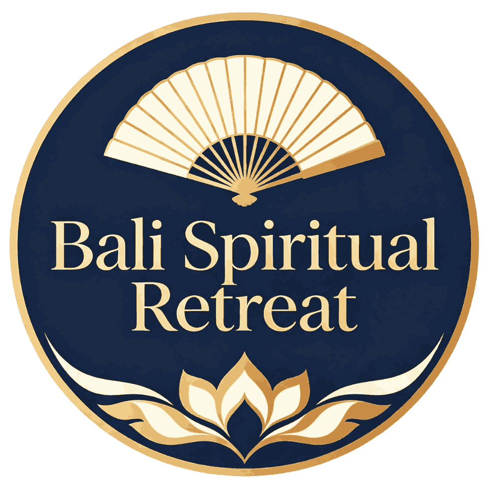 Bali Spiritual Retreat Logo