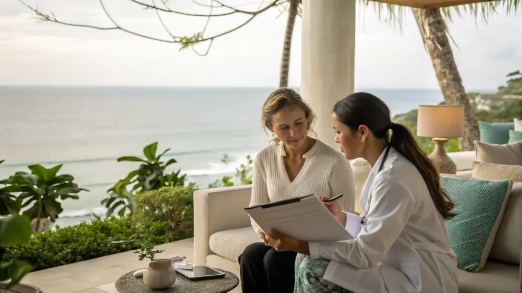 What a Bali Spiritual Retreat Really Costs Once You Add a Luxury Car
